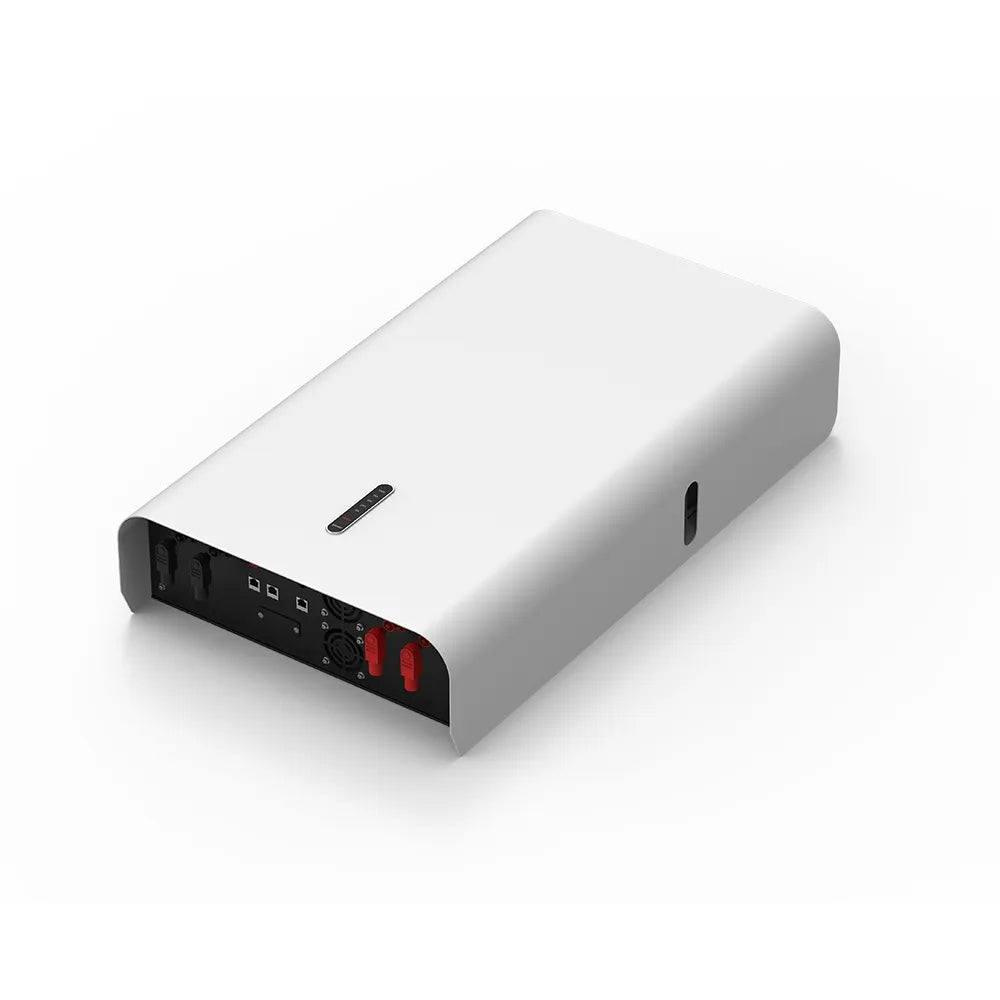OFFOF 51.2V 100Ah 5Kwh solar storage wall-mounted 48V brand new LifePO4 lithium battery