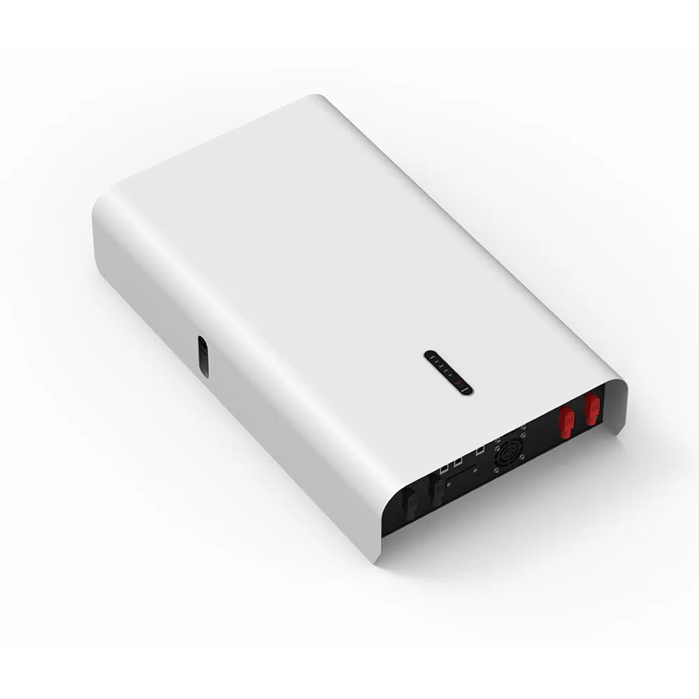OFFOF 51.2V 100Ah 5Kwh solar storage wall-mounted 48V brand new LifePO4 lithium battery