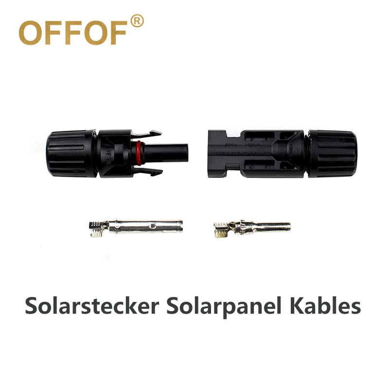 OFFOF Solar Photovoltaic Accessories