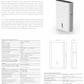 OFFOF 51.2V 100Ah 5Kwh solar storage wall-mounted 48V brand new LifePO4 lithium battery