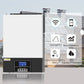 5500Watt MPPT 5.5KW 48Vdc Solar Hybrid Inverter Without Battery Working Detachable LCD Build-In 100A MPPT