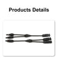 Solar Cables Plug PV Kables PV For MC4 Pair IP67 Waterproof 30A Solar Cable 4mm² 6mm² Solar Panel System