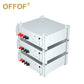 OFFOF 5.3Kwh Solar Storage PV Battery,LifePO4 Lithium Battery, 48v 200Ah 10kwh Battery Wall Mouted Lithium Battery Lifepo4 48v 51.2v 100Ah