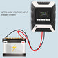 MPPT Solar Charge Controller 12V/24V/48V Auto Battery System 10A/20A/30A/40A/50A/60A/80A