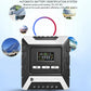 MPPT Solar Charge Controller 12V/24V/48V Auto Battery System 10A/20A/30A/40A/50A/60A/80A