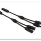 Solar Cables Plug PV Kables PV For MC4 Pair IP67 Waterproof 30A Solar Cable 4mm² 6mm² Solar Panel System