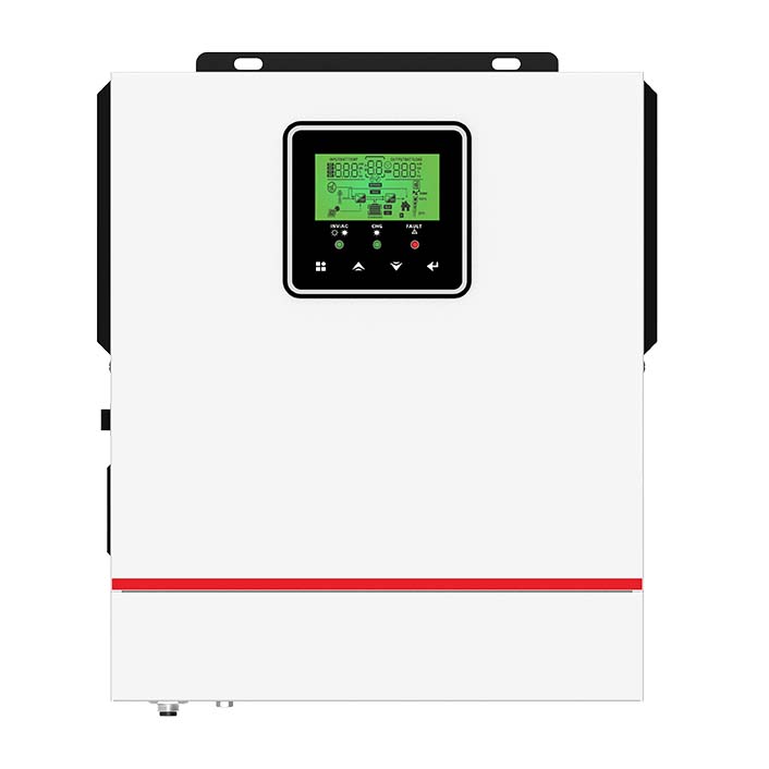 2.4KVA 1500Watt MPPT Solar Inverter Hybrid Inverter OFF-Grid System 24Vdc Battery System 20V~150V PV Input 40A MPPT Solar System