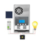 MPPT 30A 40A 50A 60A Solar Charge Controller 2800Watt PV Panels RS232/RS485 Solar System Controller 12V/24V/36V/48Vdc Battery System