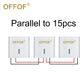 OFFOF 51.2V 100Ah 5Kwh solar storage wall-mounted 48V brand new LifePO4 lithium battery