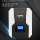 MPPT-Max Solar Charge Controller 12V/24V/48V Auto  40A/60A/80A/100A/120A For All Battery Type WIFI Controller