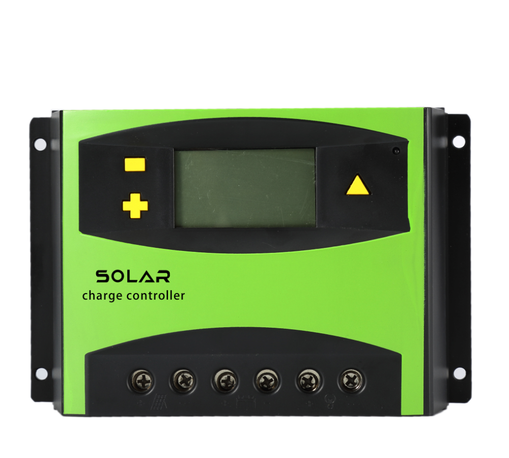 PWM Solar Controller 50A 60Amps LCD Display 5V USB Output Solar Input Output Solar Panles 12V 24V Auto 48Vdc Battery System