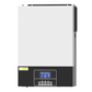 5500Watt MPPT 5.5KW 48Vdc Solar Hybrid Inverter Without Battery Working Detachable LCD Build-In 100A MPPT